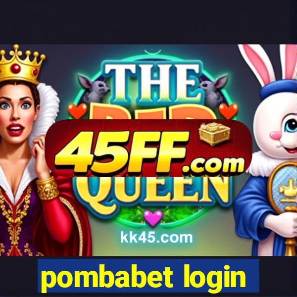 pombabet login